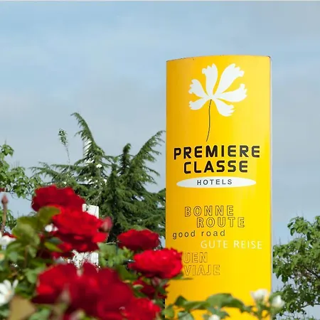 Premiere Classe Lyon Est Aeroport Exupery * Saint-Laurent-de-Mure