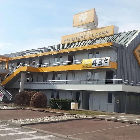 Premiere Classe Lyon Est Aeroport Exupery * Saint-Laurent-de-Mure