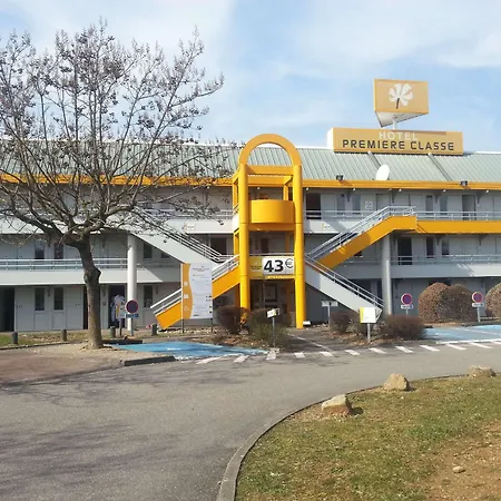 Premiere Classe Lyon Est Aeroport Exupery Hotel Saint-Laurent-de-Mure