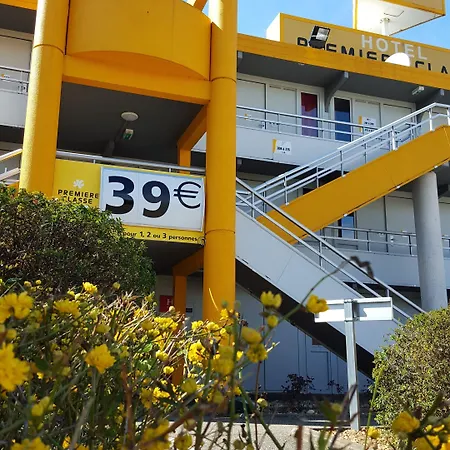 Premiere Classe Lyon Est Aeroport Exupery Hotel *