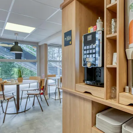 Hotel Premiere Classe Lyon Est Aeroport Exupery Saint-Laurent-de-Mure