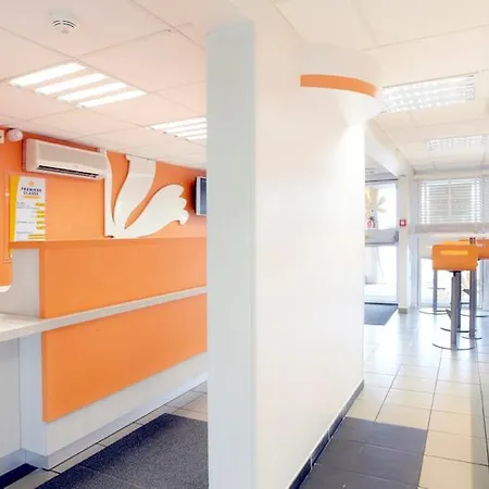 Premiere Classe Lyon Est Aeroport Exupery Hotel