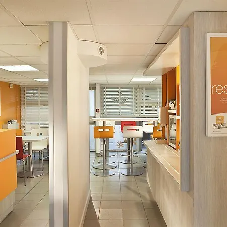 Premiere Classe Lyon Est Aeroport Exupery Hotel