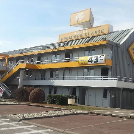 Premiere Classe Lyon Est Aeroport Exupery Hotel