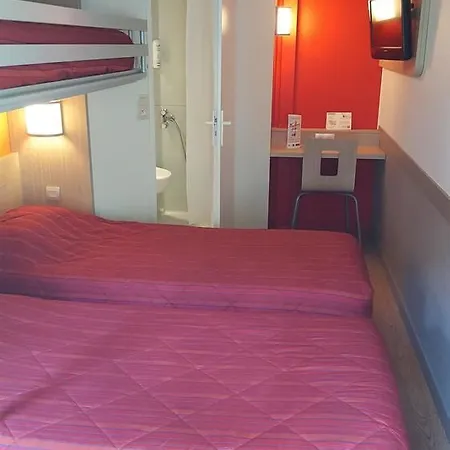 Premiere Classe Lyon Est Aeroport Exupery